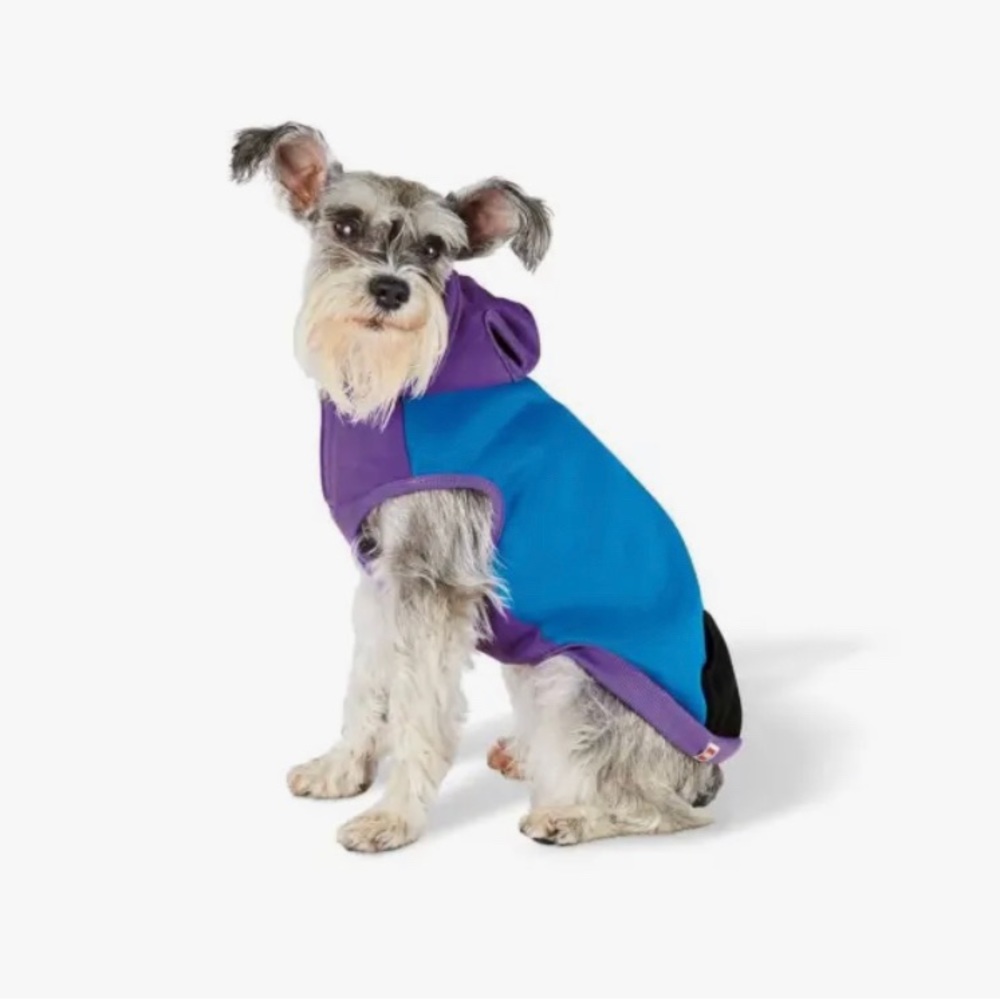 NWT Lego x Target Big Dog Color Block Hoodie Sweatshirt |Size Medium